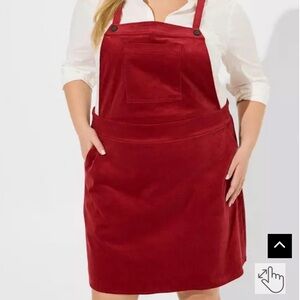 Mini Curdoroy Skirtall